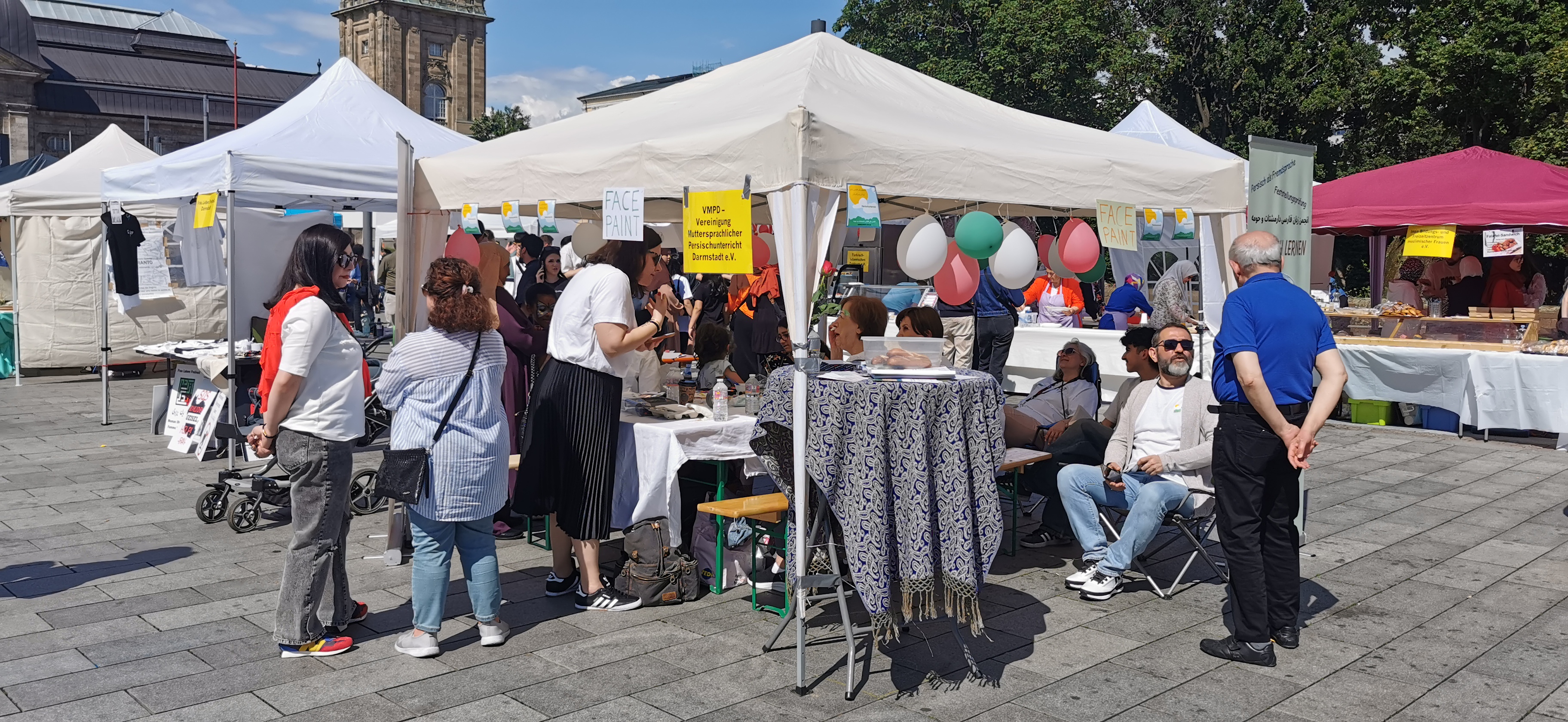 Begegnungsfest 2024